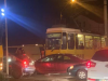 У Львові сталася ДТП за участі трамвая і автівки
