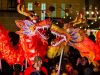 Хода «живих» китайських драконів та запуск небесних ліхтариків. Як Львів святкуватиме Китайський Новий рік
