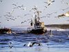 Через захоплення ФСБшниками судна з українськими рибалками відкрили кримінал
