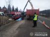 Потонулий у озері автомобіль. Правоохоронці відкрили кримінал