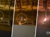З’явилось відео підпалу автівки журналістки у Львові