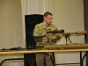 У Академії сухопутних військ вивчають нові зразки автоматів та снайперських гвинтівок