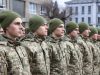 В Академії сухопутних військ відбувся випуск молодих військових