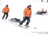 У горах Львівщини врятували трьох травмованих лижників
