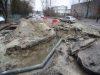 Як у Львові триває ремонт вулиці Данила Апостола
