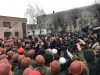 «Ми – нормальна влада»: як пройшла зустріч Зеленського із шахтарями у Червонограді