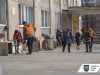 У Львові працівники лікарні швидкої допомоги провели толоку