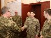 Академію сухопутних військ відвідали американські курсанти