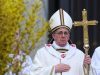 Українські телеканали показуватимуть Великодні богослужіння, які очолить Папа Франциск