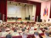 Герой України Володимир Жемчугов зустрівся із курсантами Академії сухопутних військ