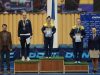 Львів’янка здобула два «золота» на чемпіонаті України з настільного тенісу