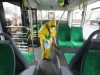 Через коронавірус у Львові дезінфікують громадський транспорт