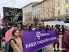 У Львові відбувся Марш жінок