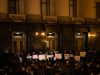 На Банковій протестують проти прямих переговорів з бойовиками «Л/ДНР»