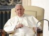 Через коронавірус Папа Римський вперше виголосив проповідь онлайн