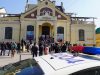 На керівника Візового центру у Львові склали протокол через натовп людей