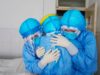 На Львівщині одужали майже 80% захворілих на COVID-19 медиків