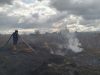 На Самбірщині два дні гасили пожежу торфу