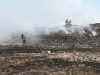 Вогнеборці погасили пожежу на сміттєзвалищі біля Яворова