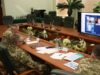 Керівництво Національної академії сухопутних військ взяло участь в онлайн-конференції з питань військової освіти