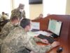 В Академії сухопутних військ навчають оборонного бою в режимі реального часу за стандартами НАТО