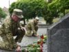 Очільник Академії сухопутних військ вшанував пам’ять жертв політичних репресій