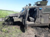 В Авдіївці підірвався автомобіль ЗСУ: травмовані 10 військових