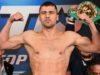 Український боксер Олександр Гвоздик оголосив про завершення кар'єри