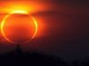 21 червня українці зможуть побачити сонячне затемнення у вигляді вогняного кільця
