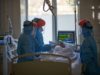 У лікарнях на Закарпатті бракує місць для хворих на коронавірус