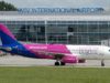 Wizz Air почав літати зі Львова до Будапешту