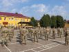 На Львівщині відбулась ротація контингенту Збройних Сил США