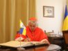 До Львова із візитом прибув кардинал Конрад Краєвський