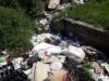На Яворівщині виявили стихійне сміттєзвалище
