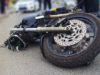 У Кам’янка-Бузькому районі розбився 24-річний мотоцикліст