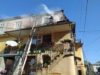 Вогнеборці врятували двох людей під час пожежі в Дрогобичі