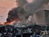 Внаслідок вибуху в Бейруті загинув українець