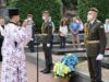 Академія сухопутних військ долучилася до відзначення Дня Незалежності у Львові