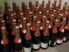 Мешканка Львівщини намагалась нелегально провезти через кордон 80 пляшок італійського вина