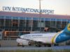 Львівський аеропорт опинився на другому місці в Україні за пасажиропотоком