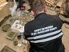 У наркозакладника зі Львова виявили 2 кг марихуани