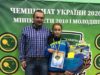 10-річна мешканка Львівщини стала чемпіонкою України з настільного тенісу