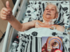 У лікарні швидкої допомоги Львова 80-річній пацієнтці прооперували серце без жодного розрізу