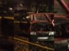 На вулиці Шевченка у Львові вщент згоріли дві автівки