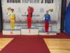 Спортсмени з Львівщини здобули 12 медалей на Кубку України з ушу