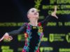 14-річна гімнастка зі Львова виборола «золото» на чемпіонаті Європи