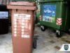 Львів’яни розікрали майже третину контейнерів для органічного сміття