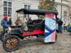 У Львові влаштували виставку ретро-автомобілів
