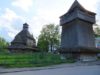 У Дрогобичі реставрують дерев’яну дзвіницю XVII століття, збудовану без цвяхів