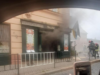 У центрі Львова загорівся ресторан